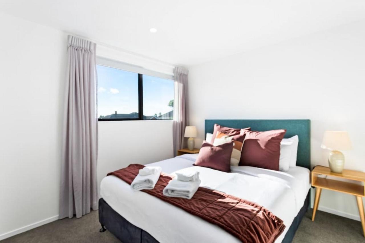 Stunning New 2Br Luxury In Pukekohe - Wifi Netflix Villa Екстериор снимка