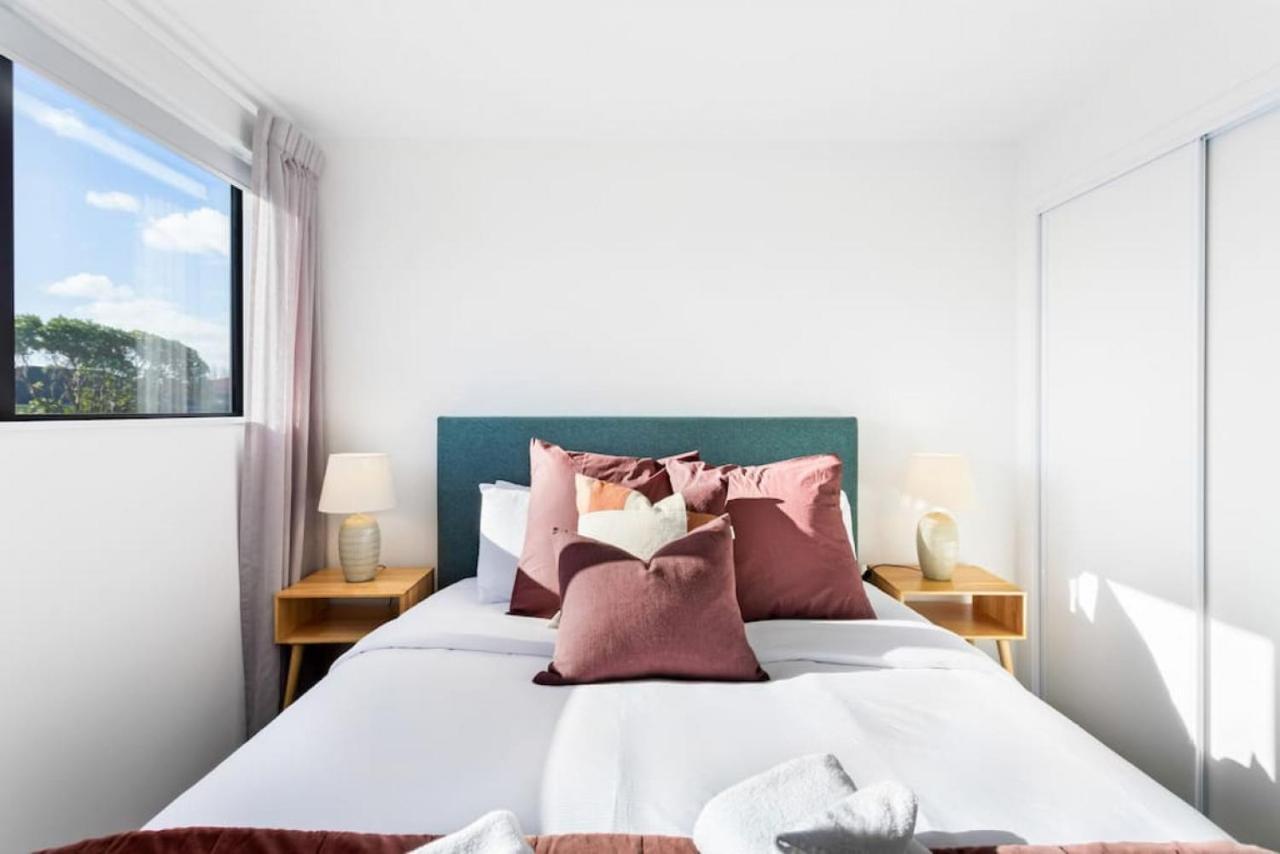Stunning New 2Br Luxury In Pukekohe - Wifi Netflix Villa Екстериор снимка